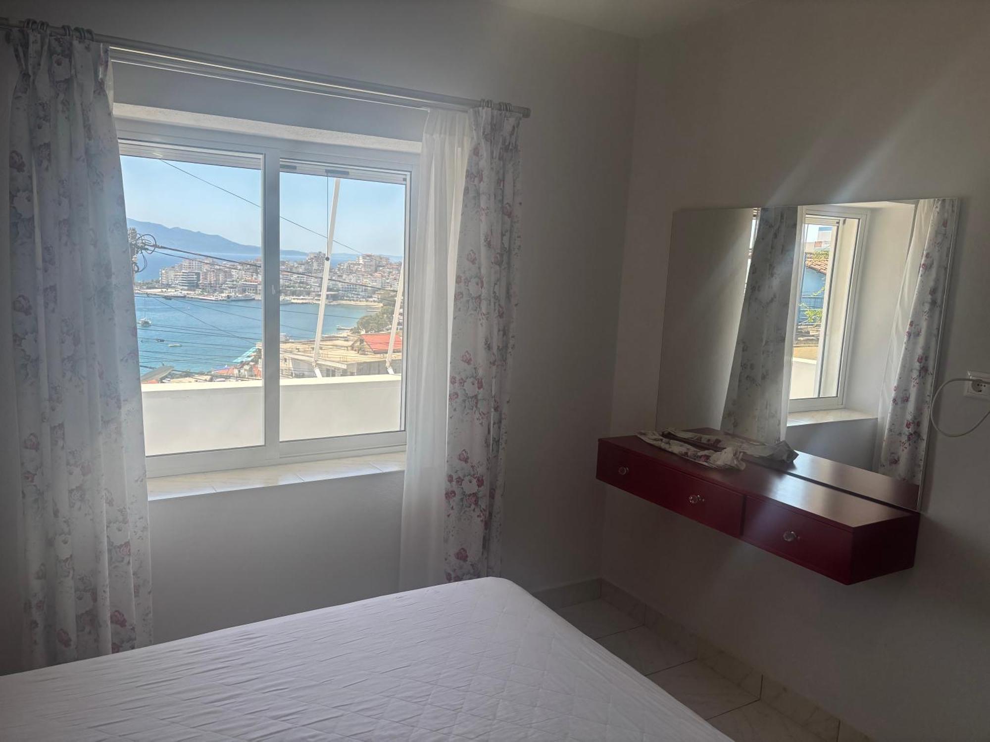 View Apartment Sarandë Exterior foto